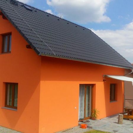 Holiday Home U Fiseru كاسبيرسكي هوري المظهر الخارجي الصورة