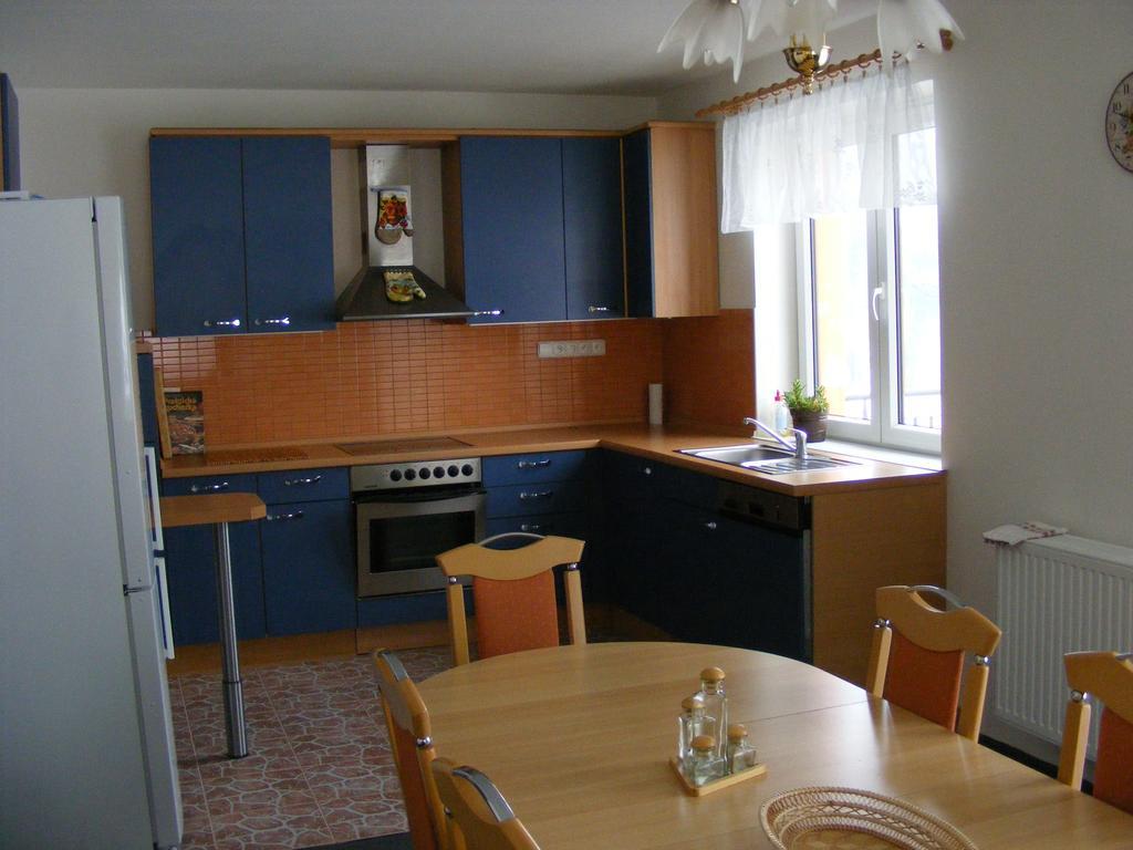 Holiday Home U Fiseru كاسبيرسكي هوري المظهر الخارجي الصورة