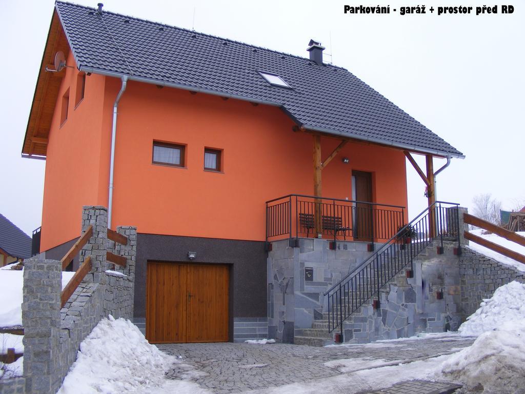 Holiday Home U Fiseru كاسبيرسكي هوري المظهر الخارجي الصورة