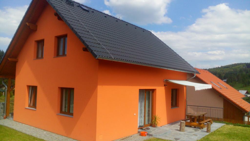 Holiday Home U Fiseru كاسبيرسكي هوري المظهر الخارجي الصورة