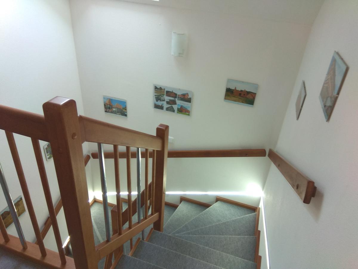 Holiday Home U Fiseru كاسبيرسكي هوري المظهر الخارجي الصورة